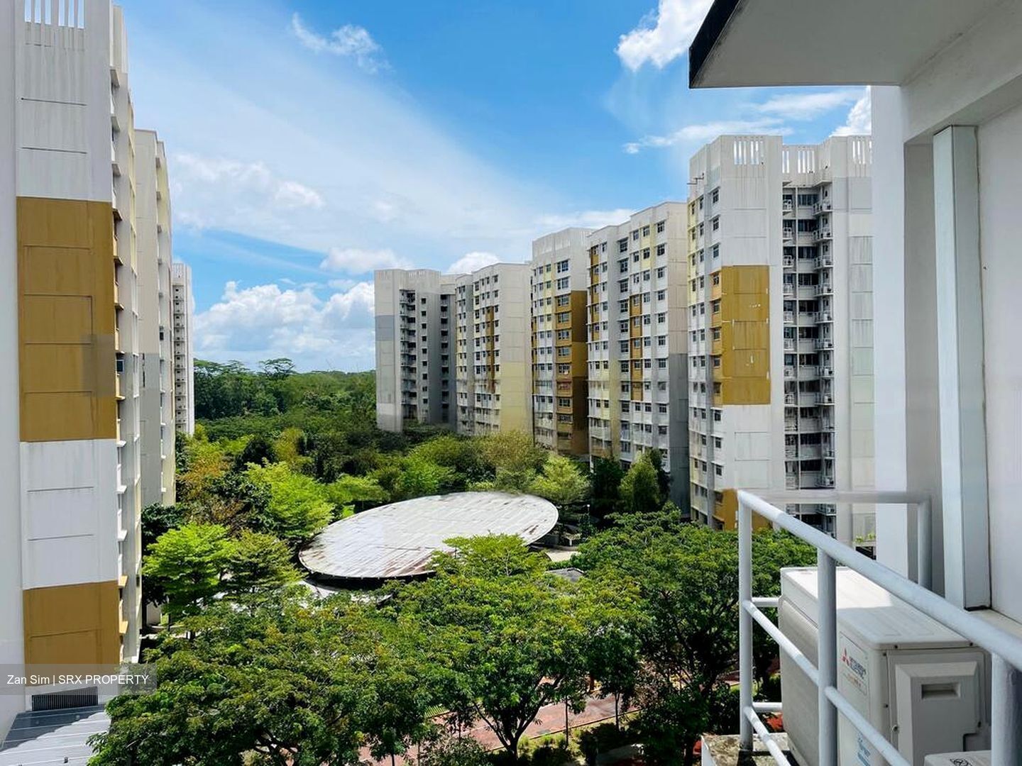 Blk 120C Eastwave @ Canberra (Sembawang), HDB 5 Rooms #467778841